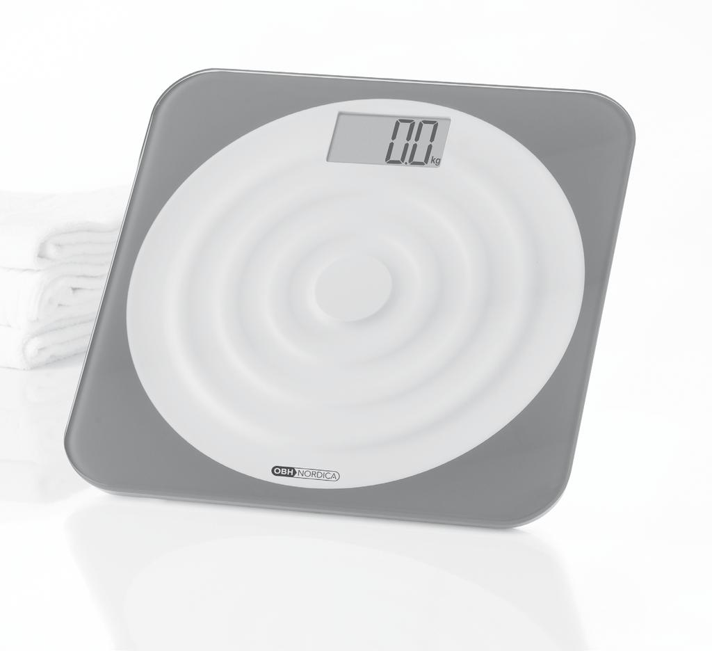 Wave scale Slim design (height: 24mm) 6mm safety glass 6264_6265_6266_ES_1012.