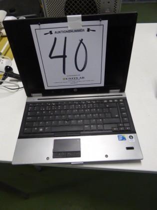 12:52 Bärbar dator Hp Probook