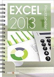 Excel 2013 Pivottabeller PDF ladda ner LADDA NER LÄSA Beskrivning Författare: Eva Ansell. Excel 2013 är ett avancerat kalkylprogram där du även kan arbeta med olika typer av register.