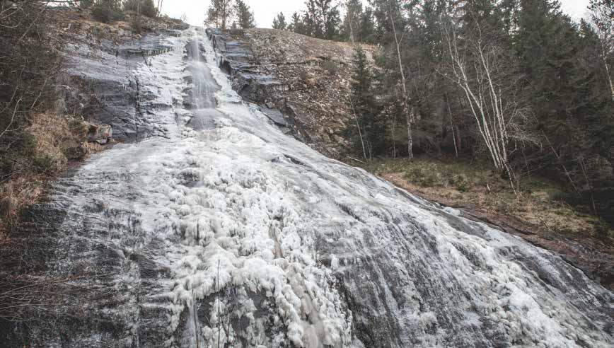 Härliga bad I kommunen finns det trevliga badplatser vid våra sjöar; Norra sämbadet, Ollestads