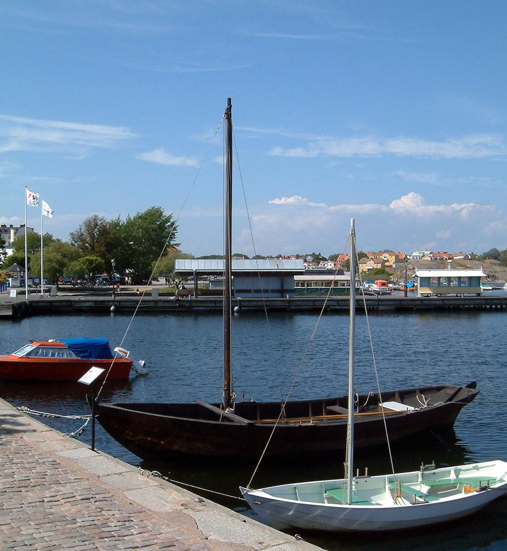 Vision Borgmästarekajen, Fisktorget med hög tillgänglighet och attraktivitet för vistelse och rekreation.
