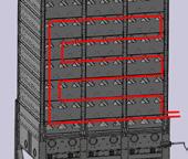 Fuktmätningssystem i realtid: LIROS-system för mer precis kontroll av spannmålens fukthalt i satstorkar.