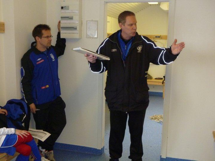Hur, vi ledare skulle fokusera mer på fotboll?: Här gör vi också om andra föreningar och flera av våra lag redan gjort Starta en föräldragrupp i varje lag.