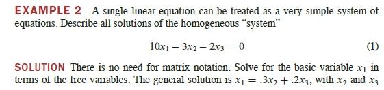 Parametrisk vektor form för