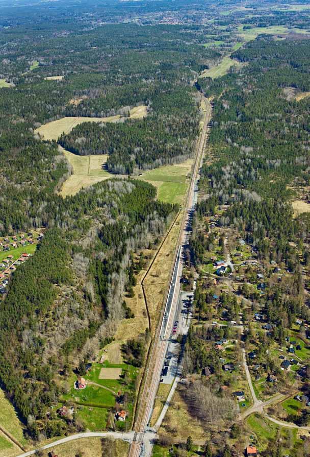 Skogsäng Tungelsta station Mösättra husgrund Vadeberg Figur 3.