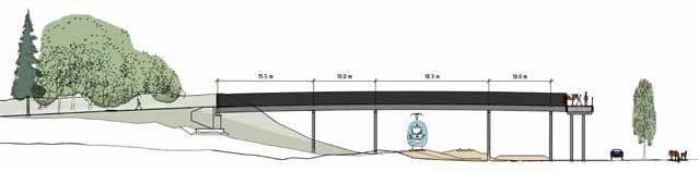 Hemfosa Den mindre plankorsningen norr om Hemfosa station (km 23+000) kommer att stängas.