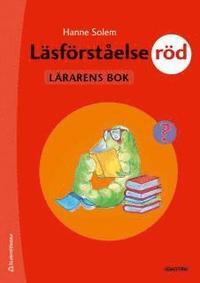 Läsförståelse Röd Lärarens bok PDF ladda ner LADDA NER LÄSA Beskrivning Författare: Hanne Solem. Lärarens bok är en elevbok med en handledning i en plastficka på omslagets bakre insida.