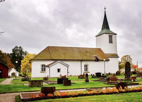 Varför gå i Kyrkan? Visste Ni inte, att jag bör vara var min Fader bor?", sade Jesus till Sina oroliga föräldrar.