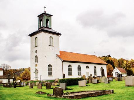 Uppståndnes väg för hela samhällsordningen!