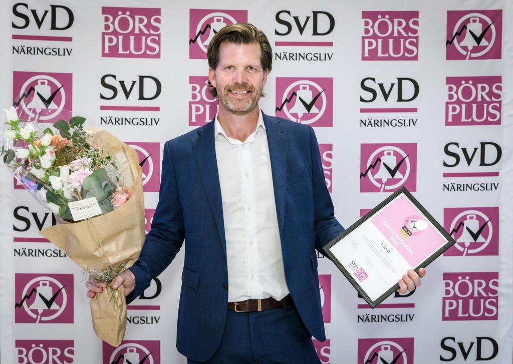 Verksamhet och struktur I-Tech AB (publ) är ett biotechbolag som verkar inom material och kemi-sektorn och som utvecklar och säljer produkten Selektope.