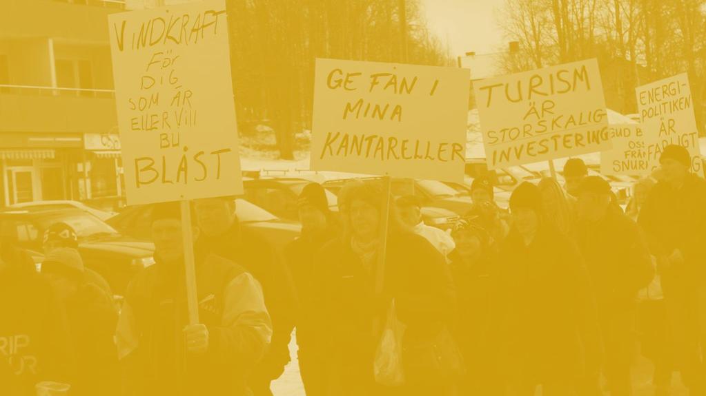 Göteborgarnas möjligheter till