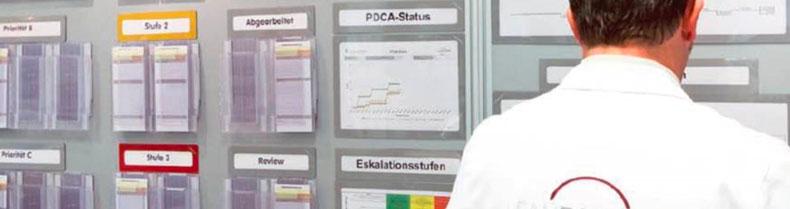 styrning kan fungera bättre Vanligt fel För mycket detaljer på ledningsnivå För lite detaljer på