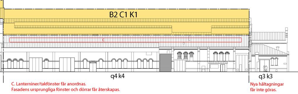 gränden) Ovan: hus 26/24