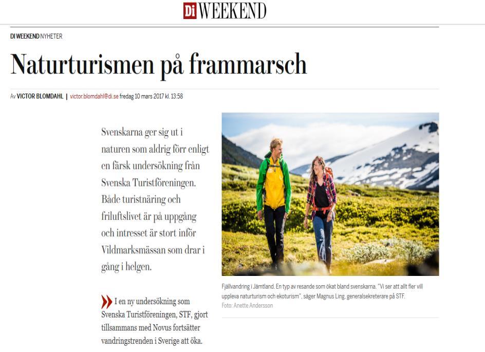 Turism är vår hemmaplan 4