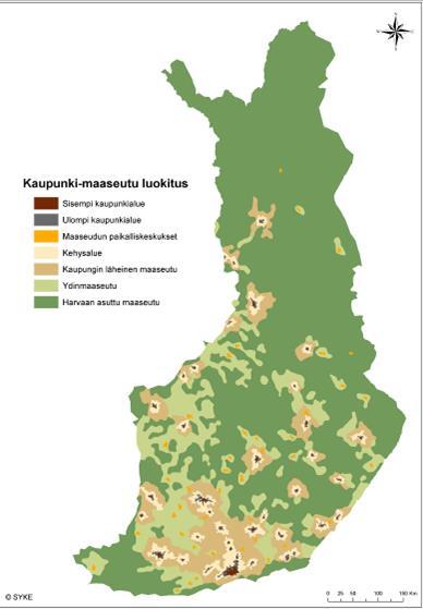 FINLAND- 95 %