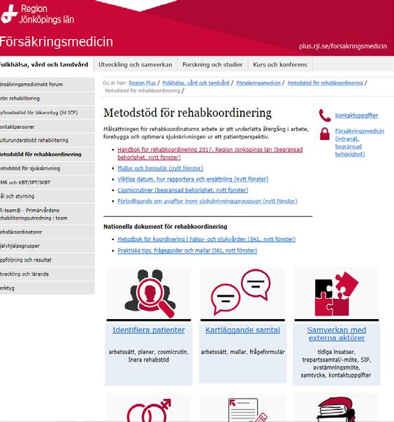 Metodstöd för koordinering och sjukskrivning plus.rjl.