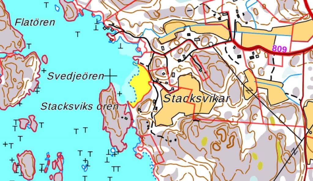 KUMLINGE KOMMUN KUMLINGE BY PLANBESKRIVNING ÖVER DETALJPLAN Beskrivningen avser detaljplanekartan som är daterad den 27 maj 2019 Områdesbestämning: Detaljplanändring omfattar en del av fastighet