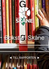 Kontakt Bokstart Skåne Annelien van der Tang-Eliasson, utvecklare bibliotek,