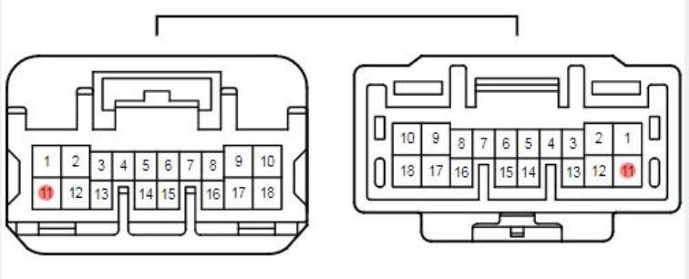 Batteriplu B+ AG2,