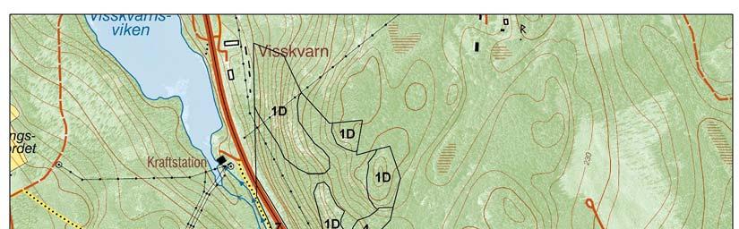 2.1 Skötselområden