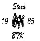 Division 4 Datum Spelplats/Matcher Arrangör ÅLSTA BTK LAXÅ BTK Omgång 1 2018-10-20 (Tennishallen, Nora) Storå BTK-B, Östansjö IF-A - Gropens IF-A AGA BTK-A - Laxå BTK-A Nerkes Kils SK-A - Pålsboda