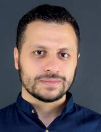 JURY Documentary AHMED SHAWKY Ahmed Shawky is an Egyptian film critic and programmer.