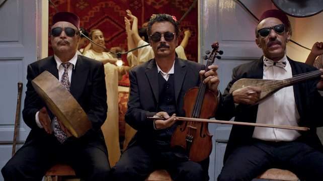 Feature THE BLIND ORCHESTRA L ORCHESTRE DES AVEUGLES Morocco, France 2015 Arabic and French dialogue with English subtitles 110 min October 1 17:30 Panora 2 In focus: Morocco In the early years of