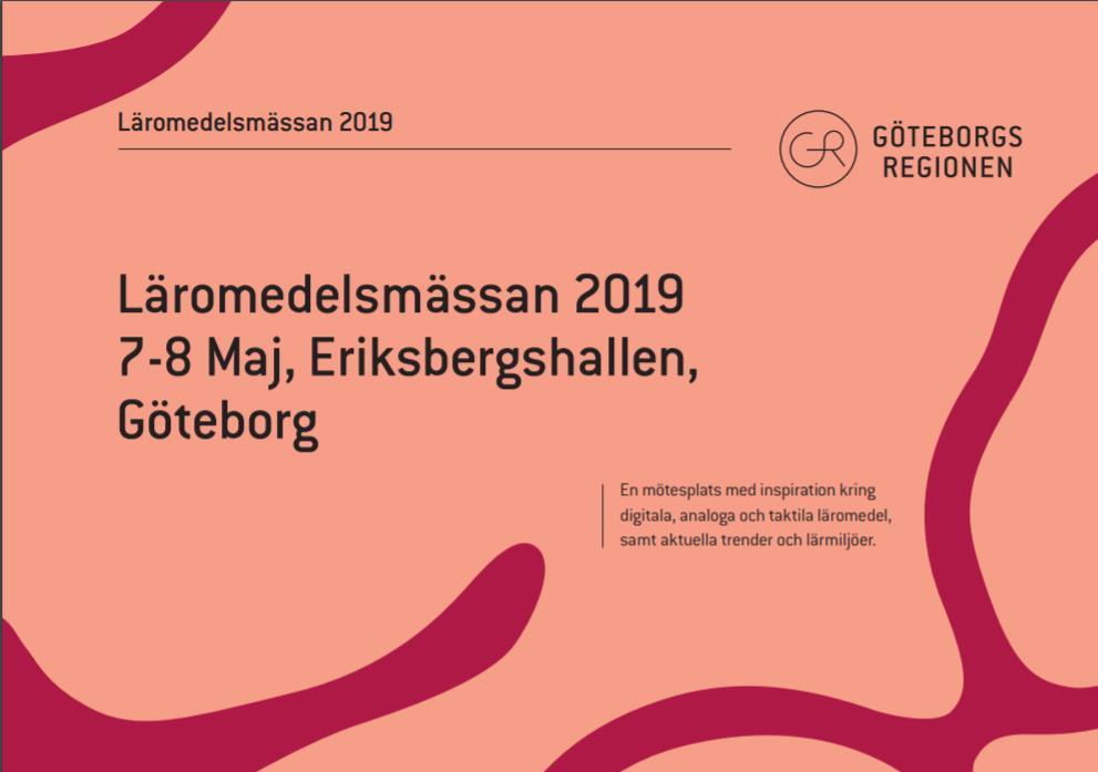Vi ses nästa gång den 7 maj kl.9.00-12.