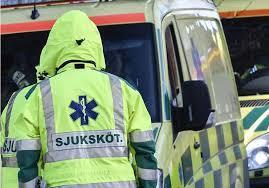 BAKGRUND Dessutom utförs prehospital akutsjukvård; i ogynnsamma miljöer alla tider på dygnet med alla