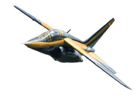 Attraktionen med Jetpower är att det skall vara många utställare och butiker på plats som i huvudsak skall vara inriktade på radiostyrt jetflyg, kontinuerlig flygshow med värdens bästa piloter som