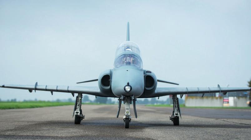Det var imponerande att se hur snabbt duktiga piloter känner av nya modeller och improviserar en flygning som sätter värde på modellen.