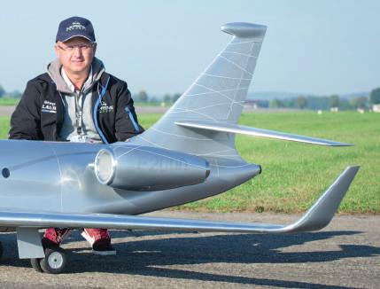 JETPOWER 2018 EVENEMANG SABs Havoc. Konstruktionen är genomtänkt och det är lätt att få till en fin installation.