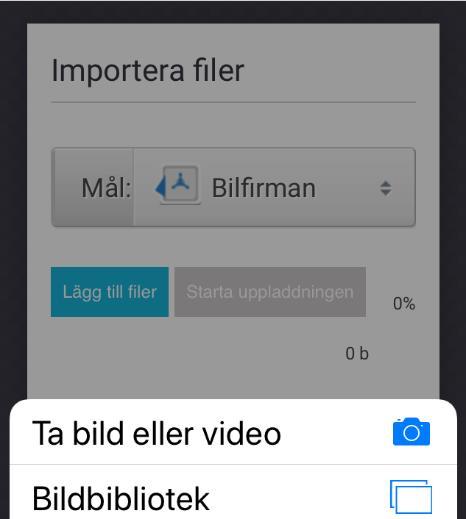 gränssnitt är funktionaliteten