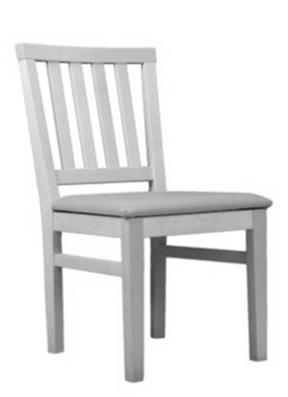 SEK/ST TYG PG.1 TYG PG.2 TYG PG.3 TYG PG.4 TYG PG.5 Sandö stol Art nr: 555 H 91 B 44 D 51 SD 40 Pris gäller från 2st Sits med avtagbar klädsel. Sjukhusväv som standard.
