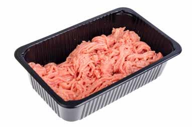 Inte minst för färska köttprodukter har det av aptitlighetsskäl varit mer eller mindre standard.