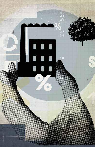 FTI HÅLLBARHETSRAPPORT 06 Under 2018 har inga kända fall av korruption kopplade till FTI eller dess direkta anställda rapporterats eller uppdagats. för olika former av korruptionsrisk.