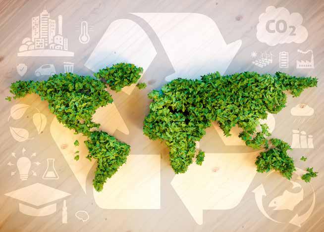 09 FTI HÅLLBARHETSRAPPORT fram en handlingsplan som syftar till att vi på sikt ska bli klimatneutrala.