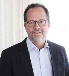 AVGIFTER 2018 PER SANDBERG Ordförande i och representerar Svensk Glasåtervinning FÖRÄNDRINGAR UNDER ÅRET: Claes Bjäreholt, tidigare VD Smurfit Kappa Sverige AB avgick i september 2018 och har vid