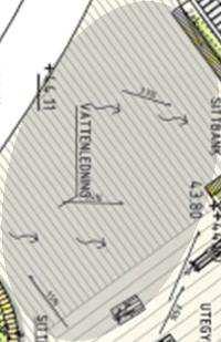 dagvattenbrunn, lämpligt läge för LOD-åtgärd 21(21) Område