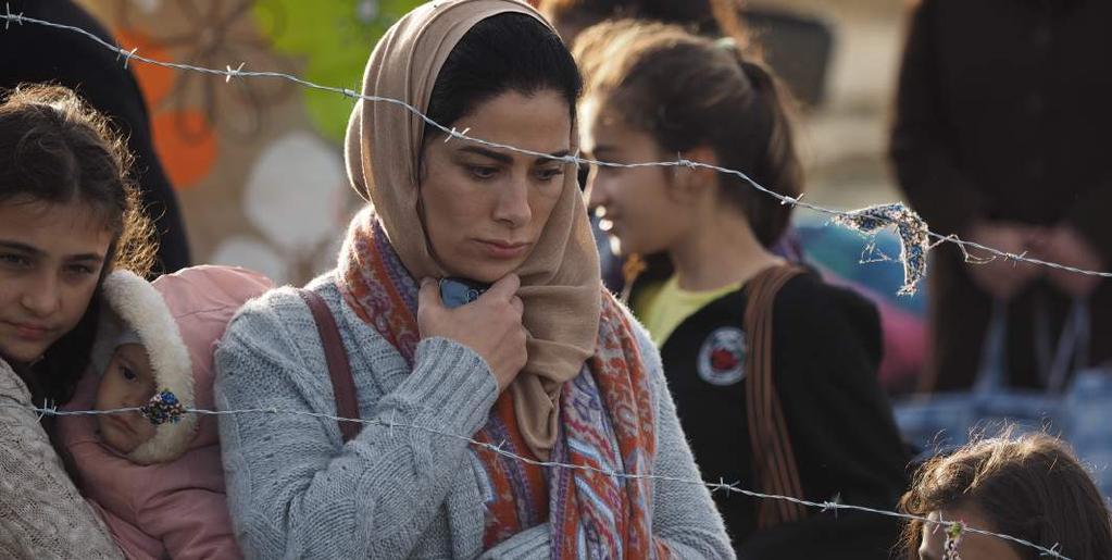 THE GUEST ALEPPO TO ISTANBUL MOSAFER HALAB ISTANBUL October 6th 16:30 Panora 2 Jordan, Turkey I 2017 I Arabic dialogue with Swedish subtitles l 88 min Director: Andac Haznedaroglu Writer: Andac