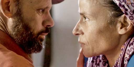 THE VIOLET Nordic premiere Package 3 ALBUNFSJIA Iraq I 2017 I Arabic dialogue with English subtitles l 19 min Director: Baqer Al Rubaie Writer: Mustafa Sattar Al