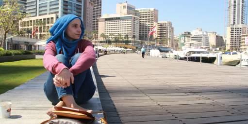 Sarah Hassan The Survivors of Firdous Square is a short documentary about an Iraqi artist collective who survived the destruction of the war in 2003.