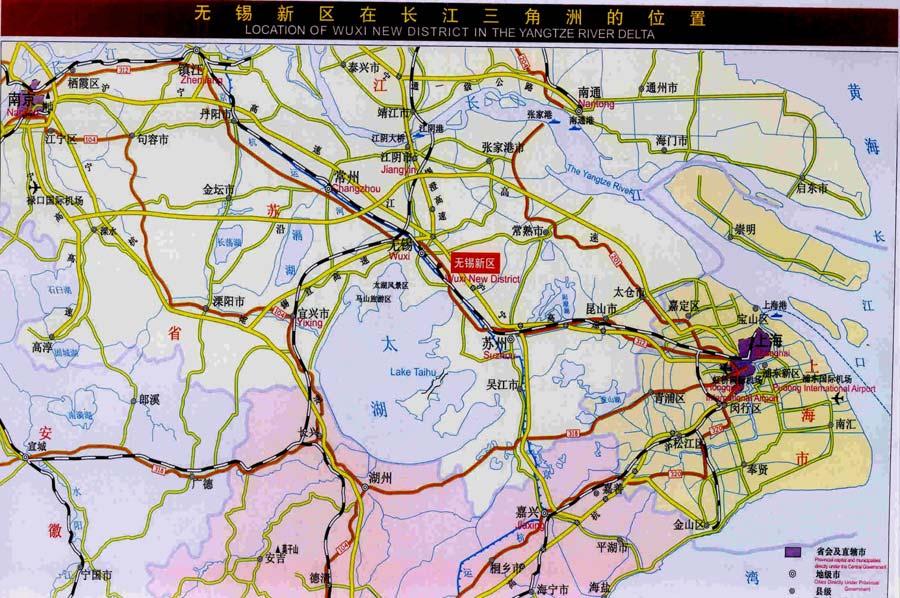 Mapletree s initiatives in China Wuxi Shanghai Focus centers around ports, airports and industrial parks in 3 main corridors: Shanghai-Suzhou-Wuxi-Ningbo Beijing-Tianjin-Dalian Shenzhen-Guangzhou