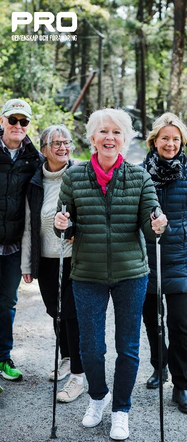 Det intressepolitiska Exempel på rollups. vilar på två ben, gemenskap och intressepolitik.