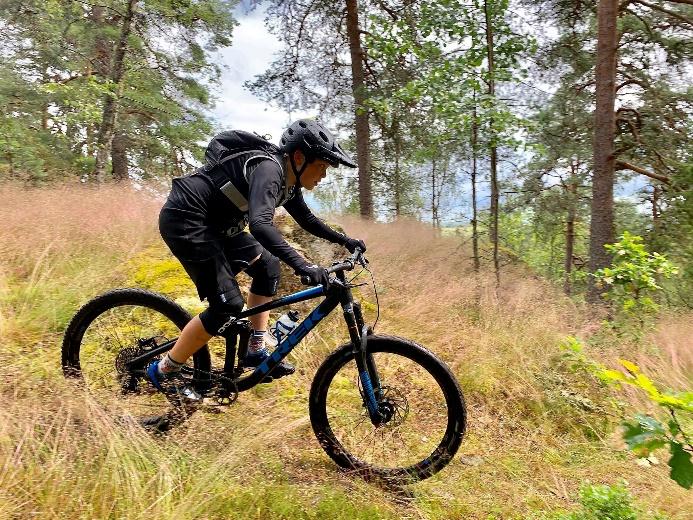 Samlingsplatser 2019 Vi är många, tar stor plats på parkeringar och i skog samt att barnen inte orkar cykla alltför långa transportsträckor.