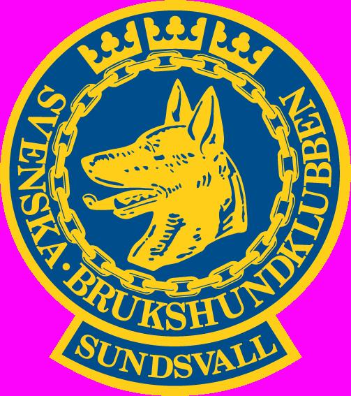 VERKSAMHETSBERÄTTELSE 2013 Sundsvalls Brukshundklubb STYRELSE Ordförande Vice ordförande Sekreterare Kassör Ledamot Suppleant Suppleant Lena Funseth Norberg Maggie Thavenius Ylva Holm Inga Bengtsson