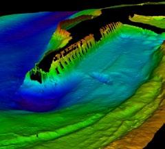 Paus: Lyckade insatser som inspirerar XPRIZE LOCKAR FRAM INNOVATION Shell Ocean Discovery XPRIZE är en internationell tävling som går ut på att med hjälp autonom teknik kartera ett område på 4 000