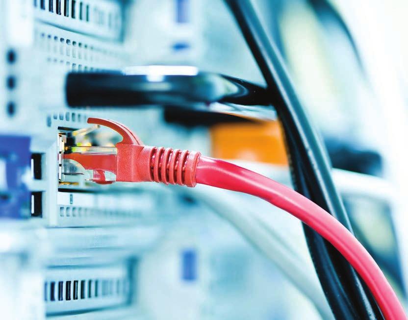 Systemet akti veras genom ett system för