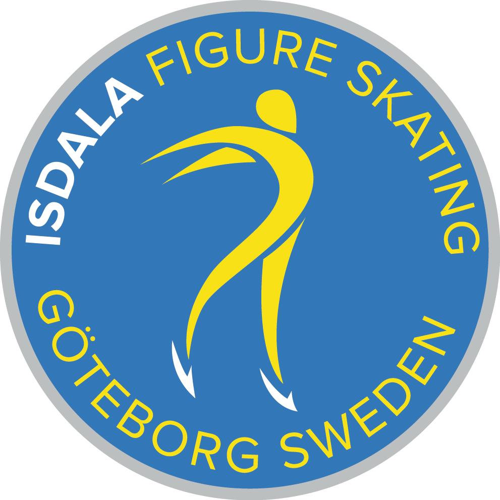 603777 2019/05275 260/18 2019-08-22 Figurklass: 02.01.08; 04.05.05. Isdala Konståkningsklubb, Kamgatan 20, 415 73 Göteborg, Sverige. Org. nr: 802438-0738.