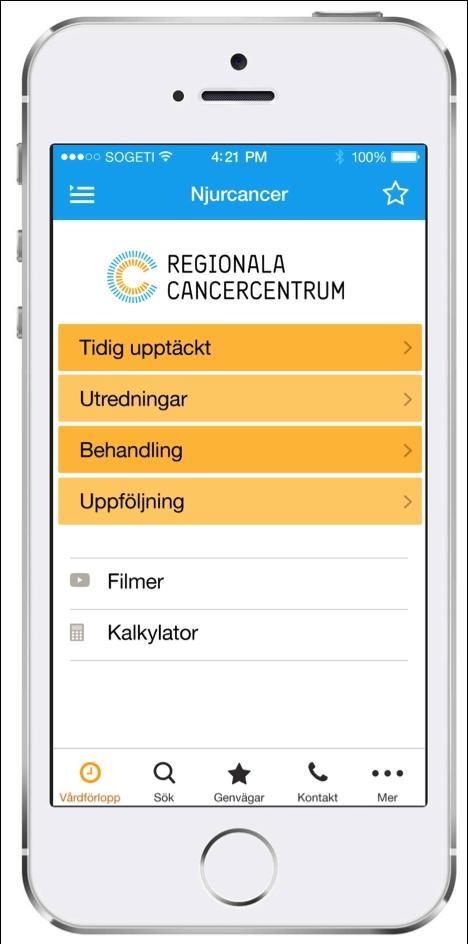 Information och